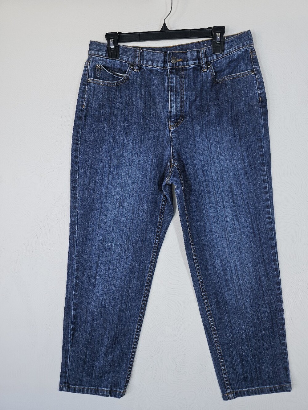 Liz Claiborne Classic Blue Jeans | Size 14 Petite / Short